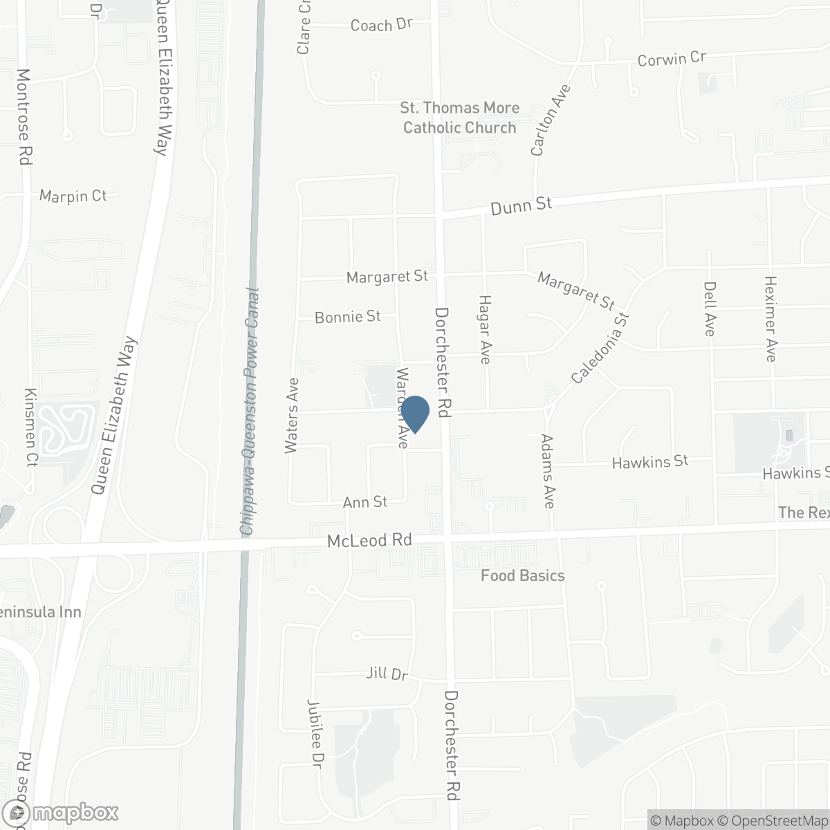7040 WARDEN AVENUE, Niagara Falls, Ontario L2G 5P5